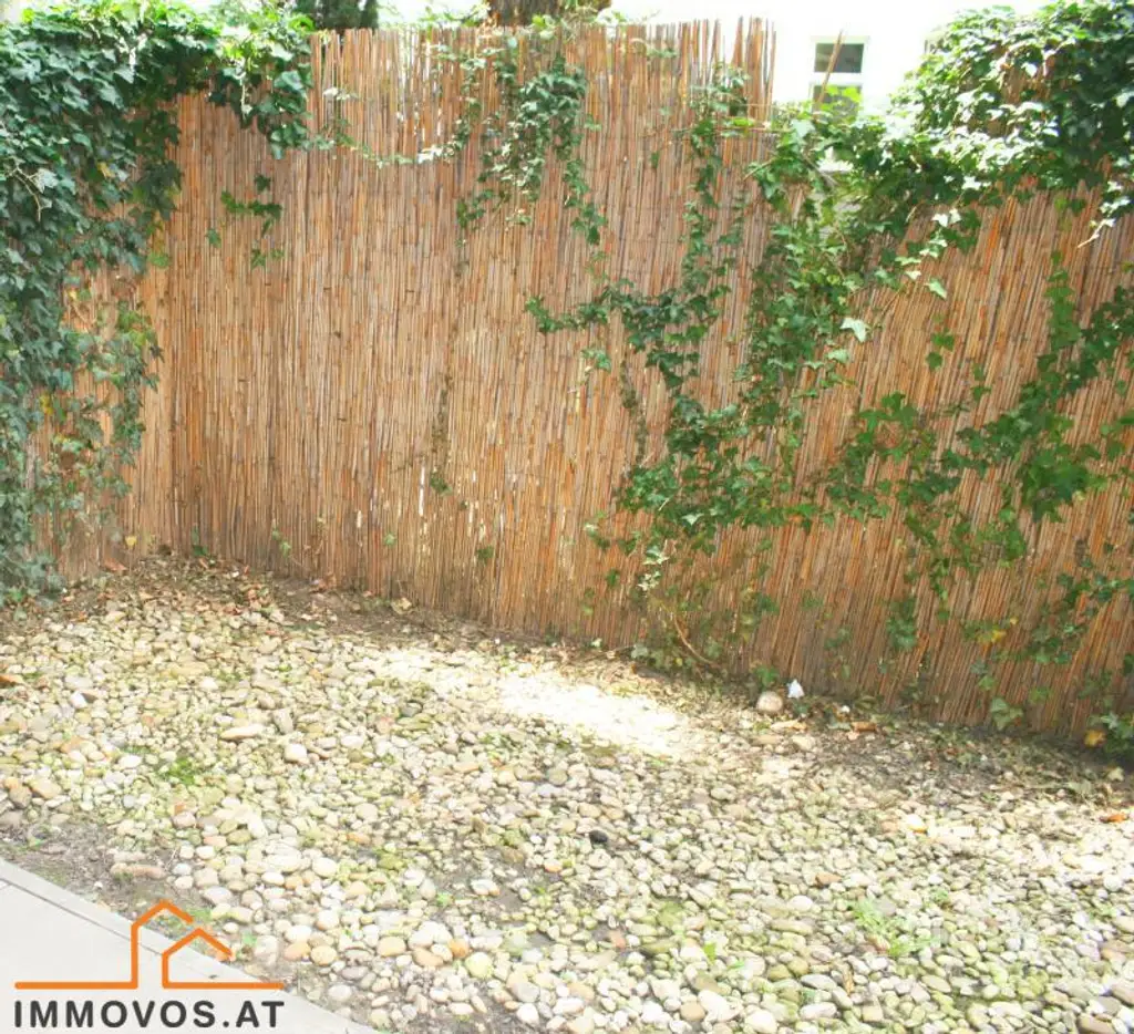 ***Naehe U1 KEPLERPLATZ-1 Zimmer-WHG mit Loggia+Garten***