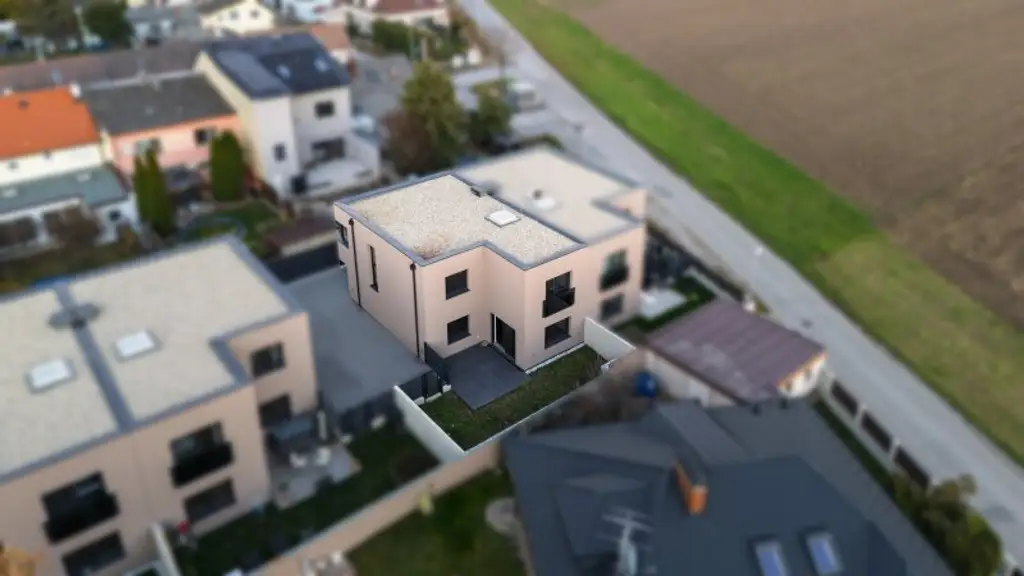 Langfristig VERMIETETE Doppelhaushälfte in Deutsch-Wagram - Zentrumsnahe!