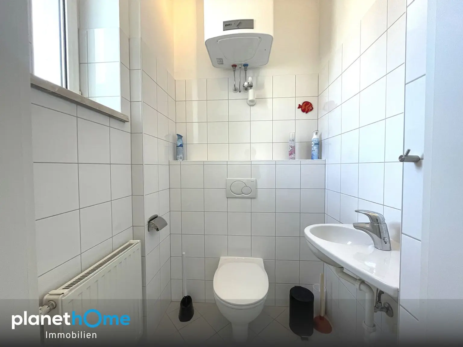 Gaeste WC