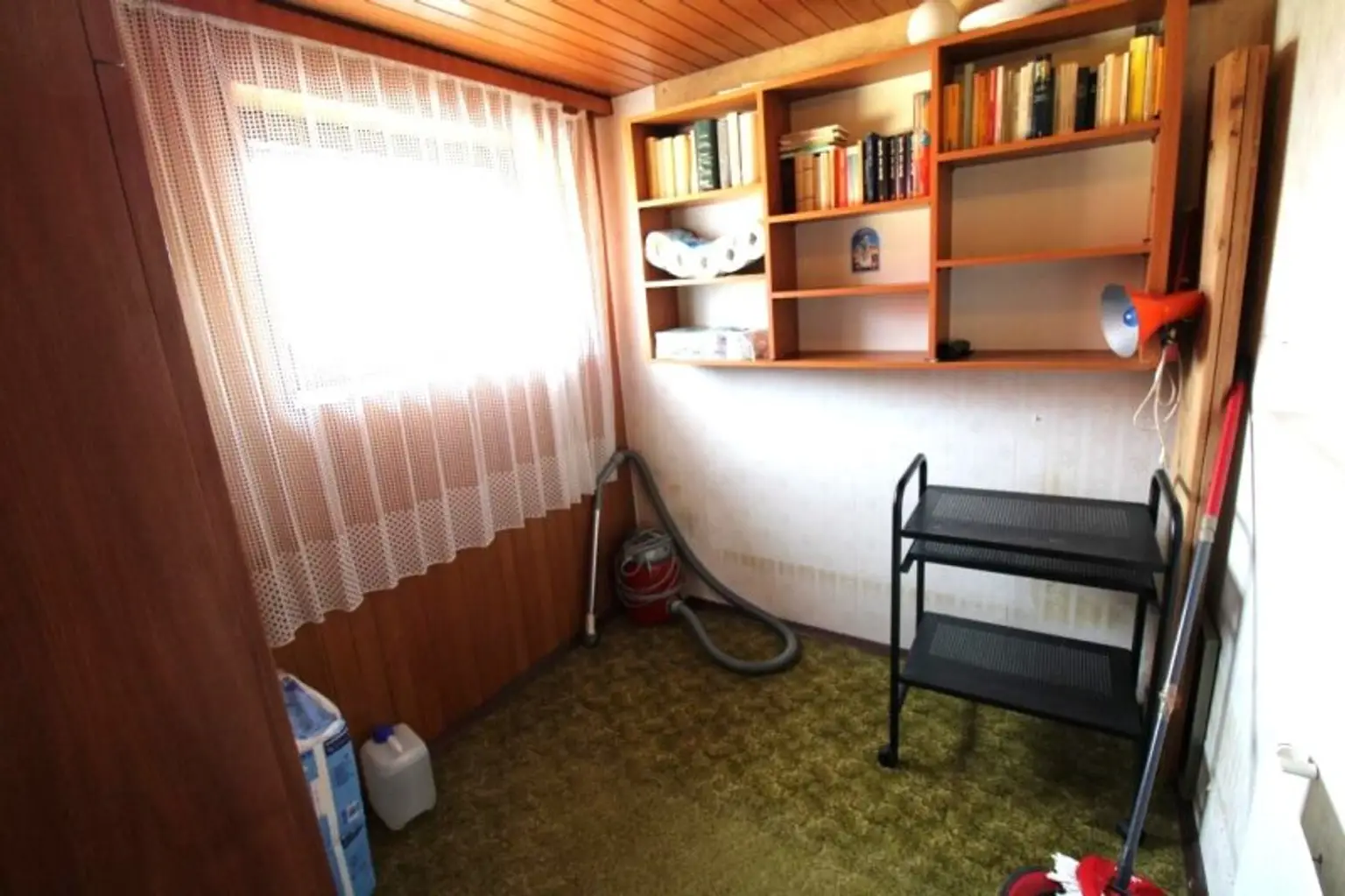 Kleines teilsaniertes 62m² Wohnhaus nahe Sattnitz