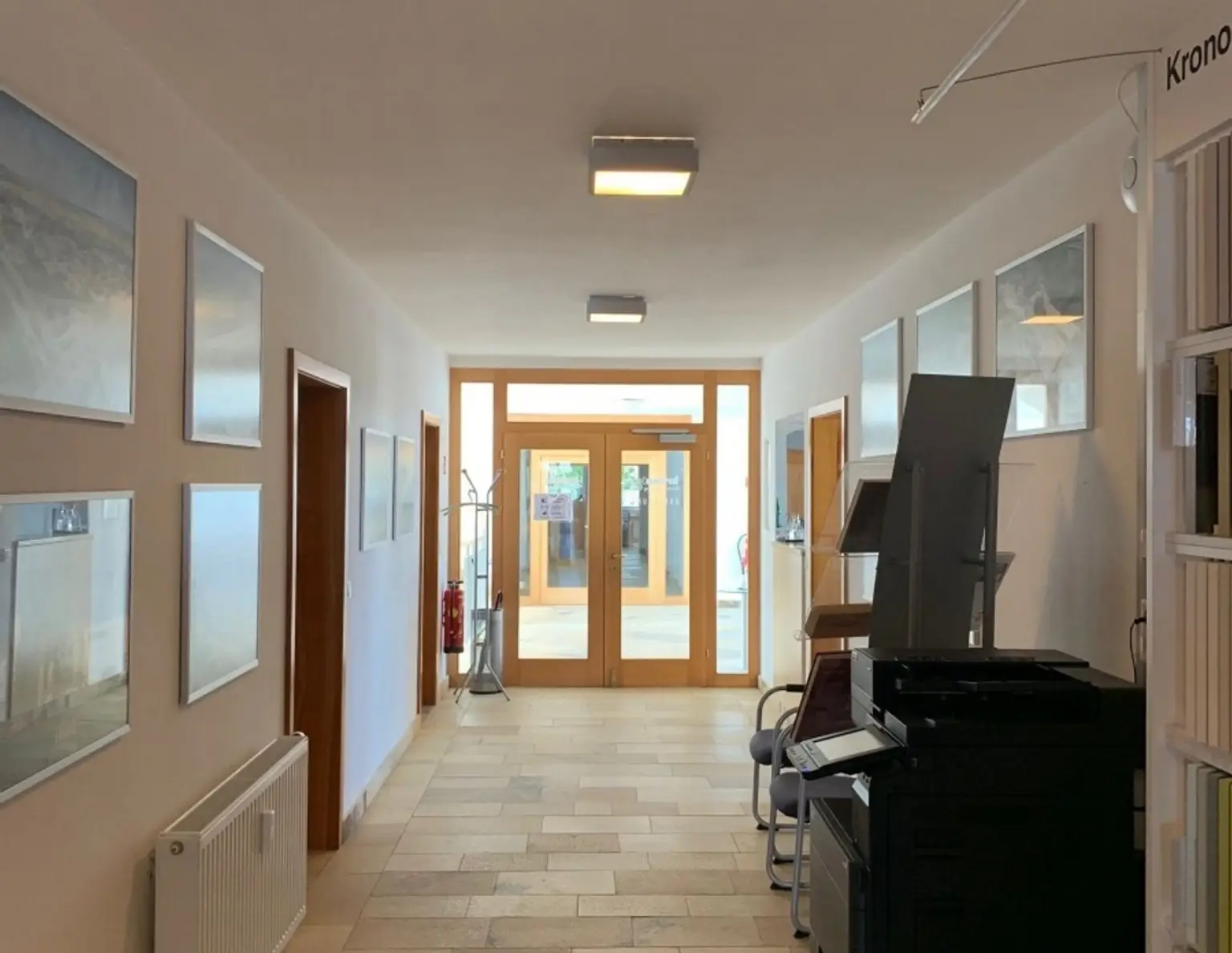 Büro 5071 Wals bei Salzburg nahe Autobahn & Flughafen - zur Miete