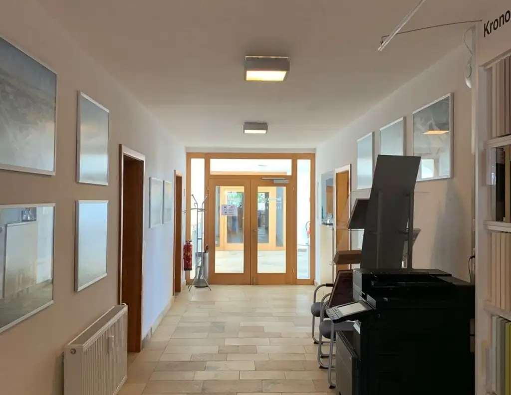 Büro 5071 Wals bei Salzburg nahe Autobahn & Flughafen - zur Miete
