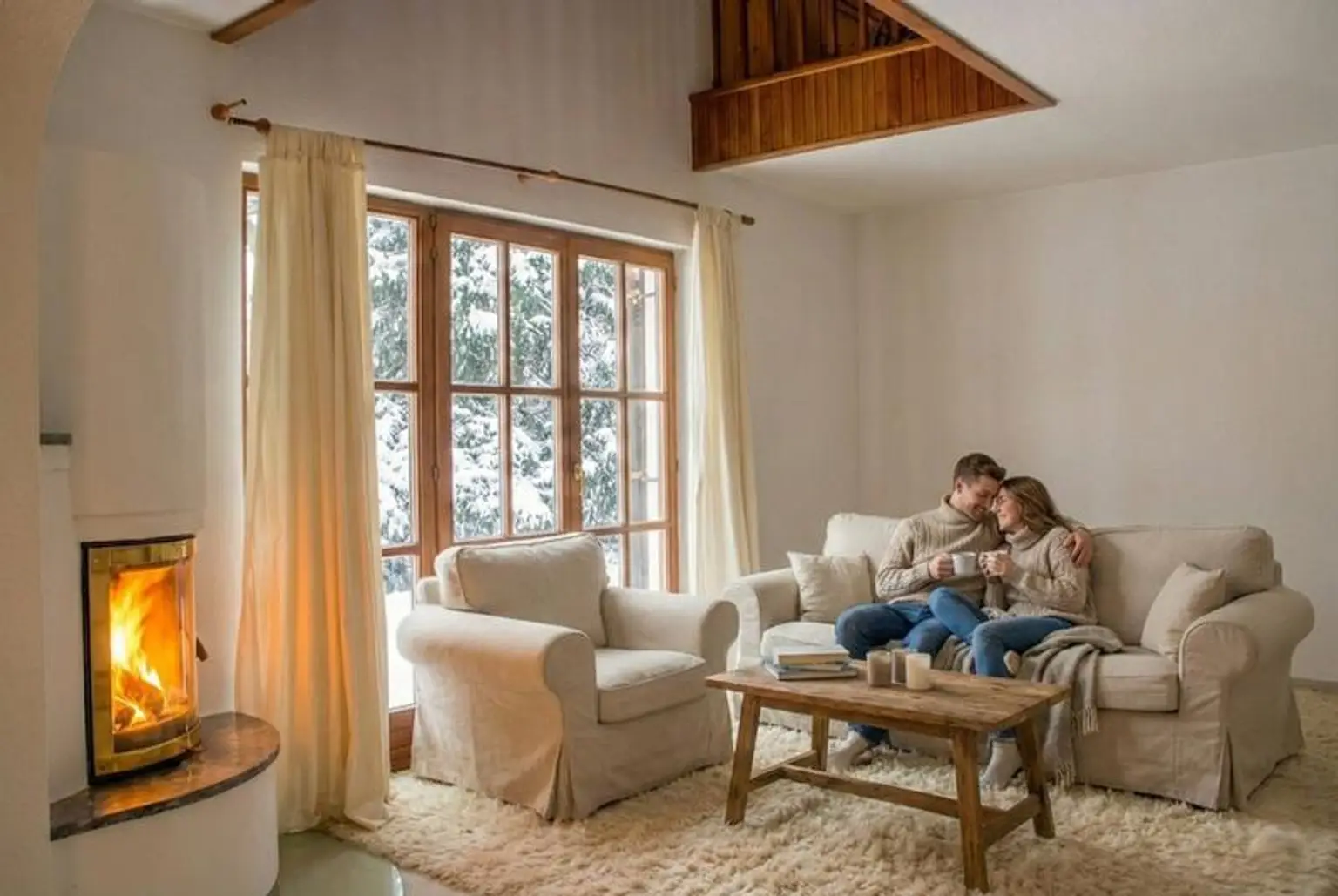 Zimmer Einheit 2 - EG - Visualisierung