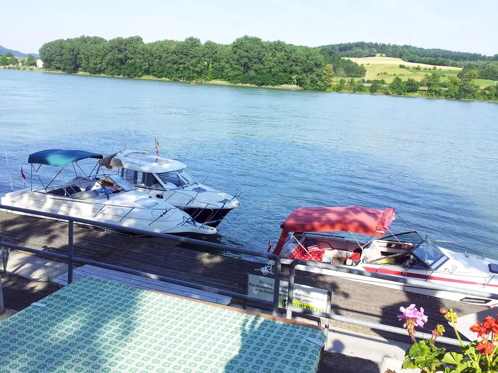 Landmotel und Restaurant in Toplage an der Donau – Blick auf Maria Taferl inklusive!