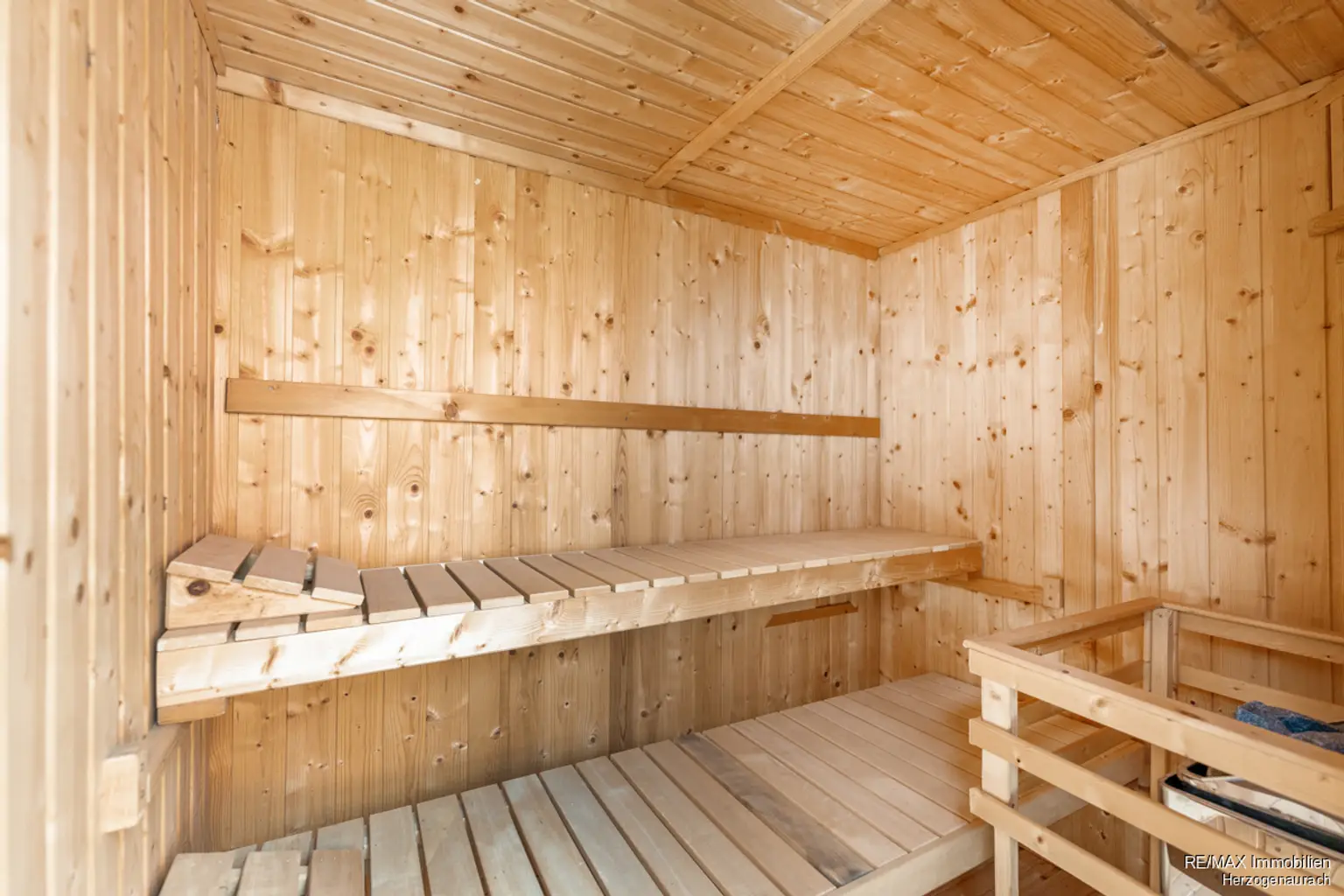Gartensauna