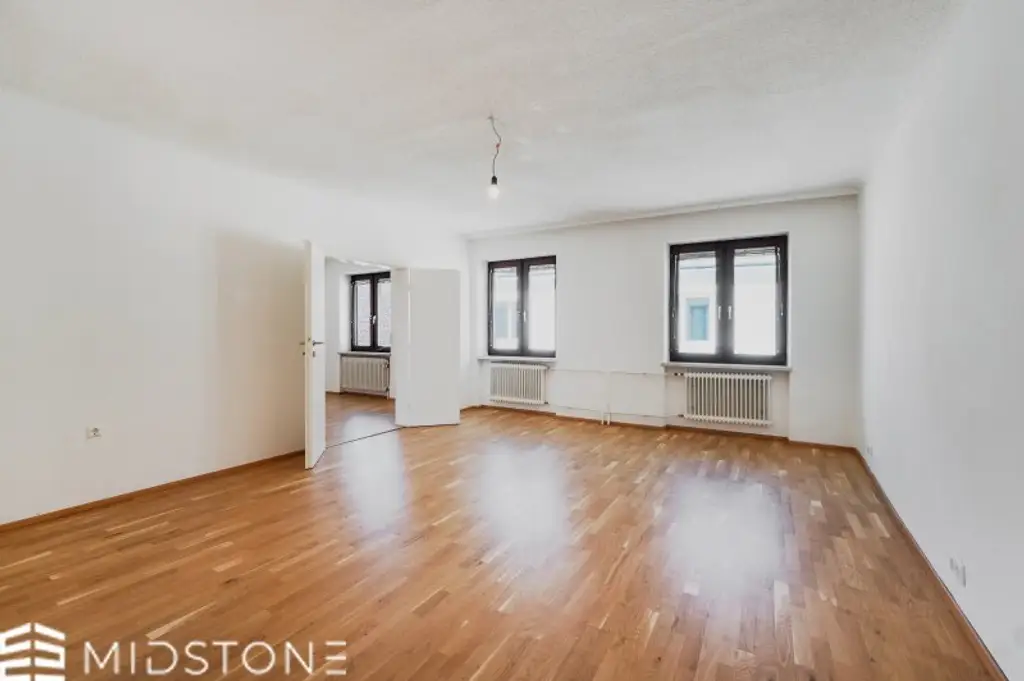 *Über den Dächern Böheimkirchens* Lichtdurchflutete Maisonette mit Loggia und Dachterrasse