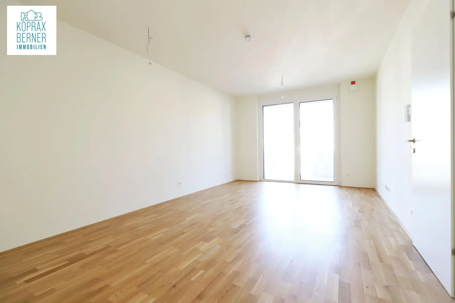 Wohnzimmer - Kochnische