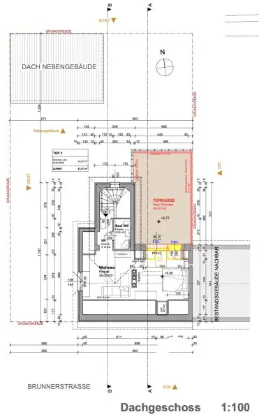 #SQ - WIENER NEUSTADT: EXKLUSIVES WOHNEN UND ARBEITEN UNTER EINEM DACH NAHE DEM STADTZENTRUM