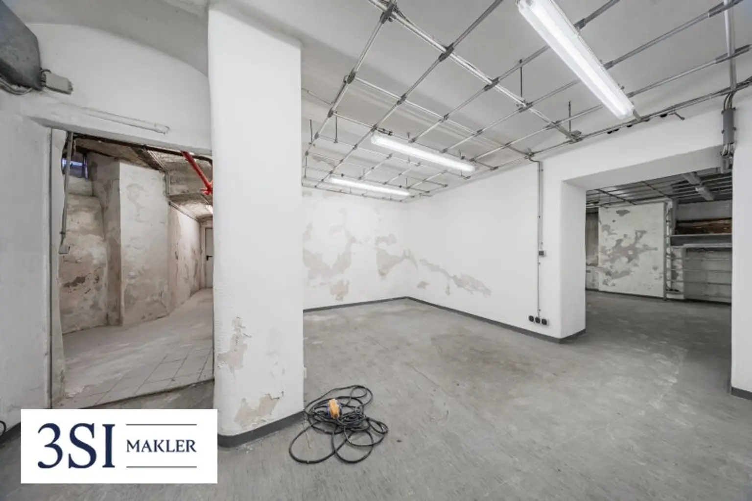 Großzügiges Lager in direkter U-Bahn-Nähe des 16. Bezirks