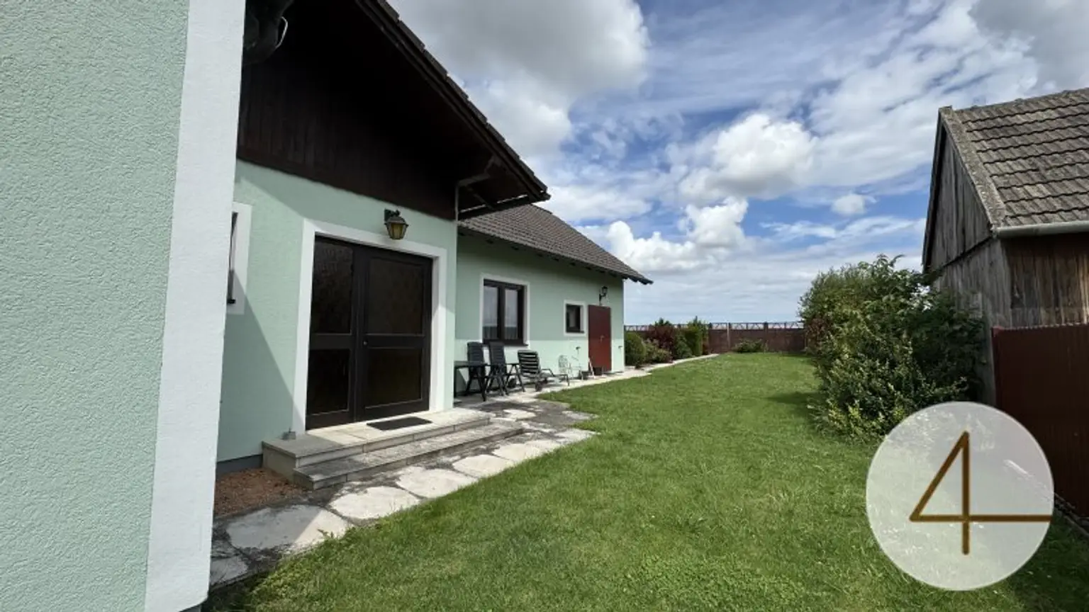 Tolles Einfamilienhaus mit Pool