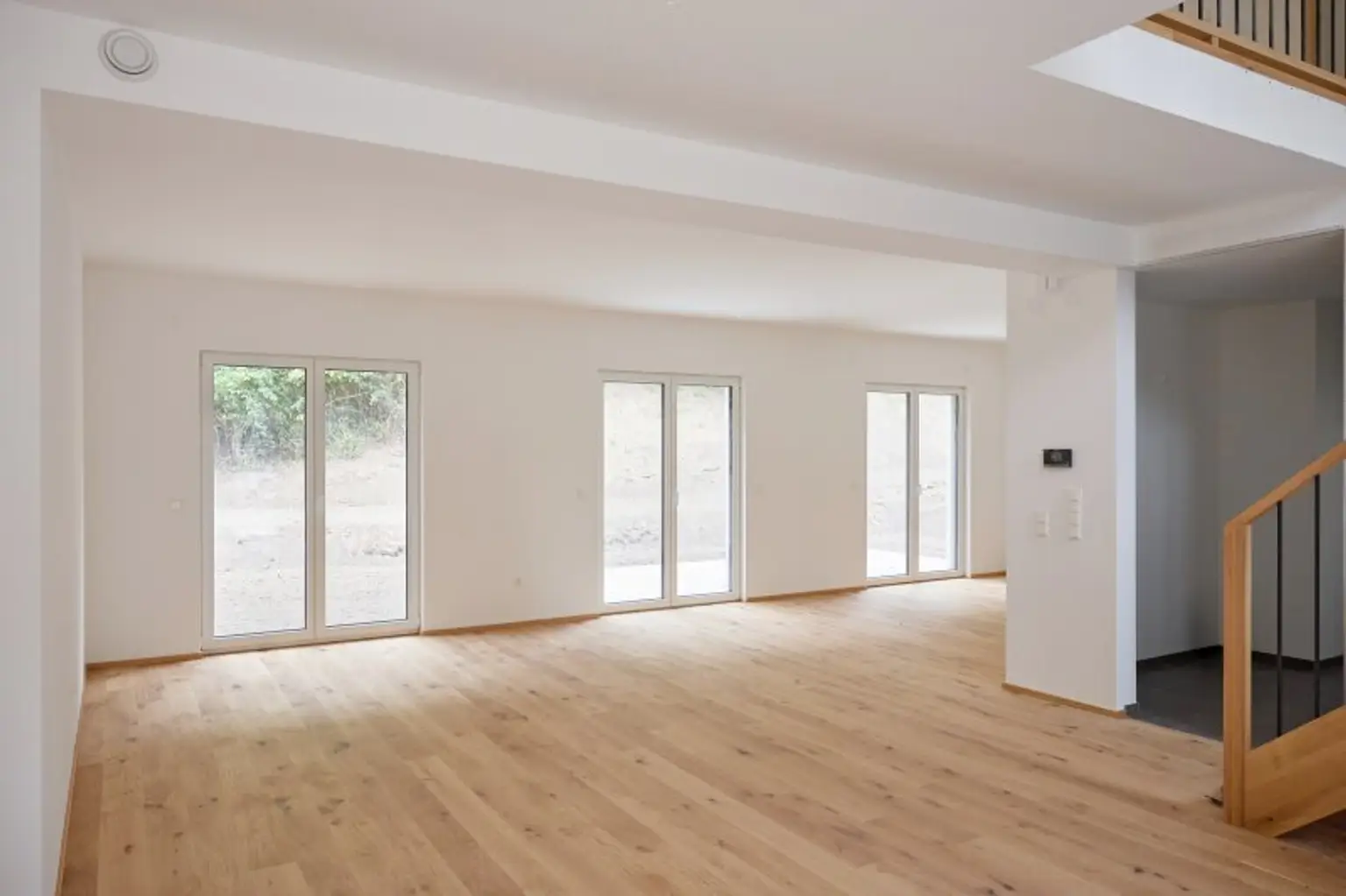 SAGENHAFT - Nachhaltiges Massivholz-Einfamilienhaus