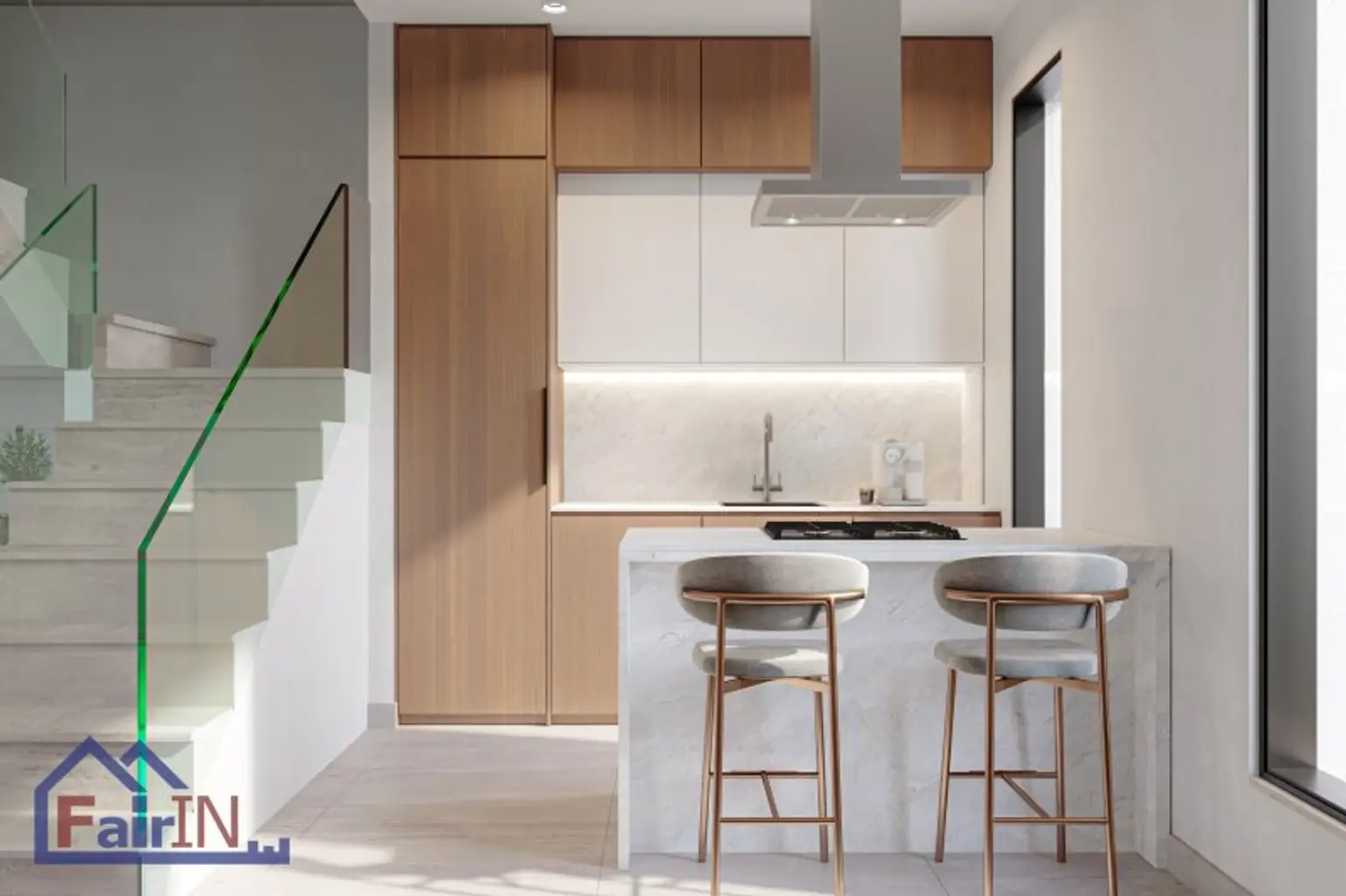 MARE Residences: Leben am Meer, neu definiert