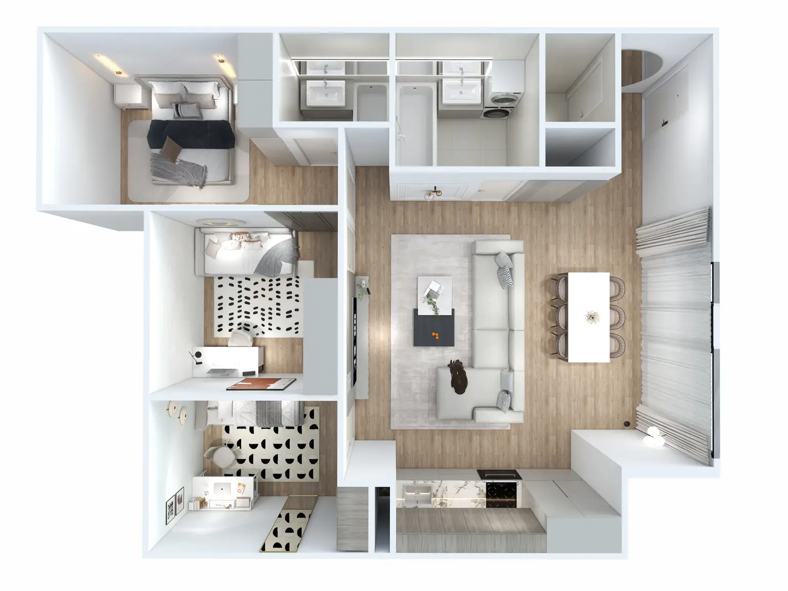 Wohnen mit Geschichte – Leben mit Zukunft!