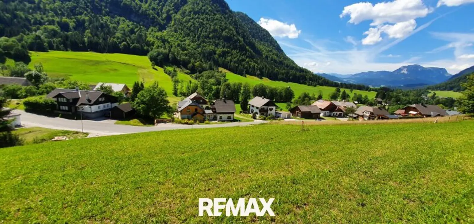 Blick zur Radlingstraße