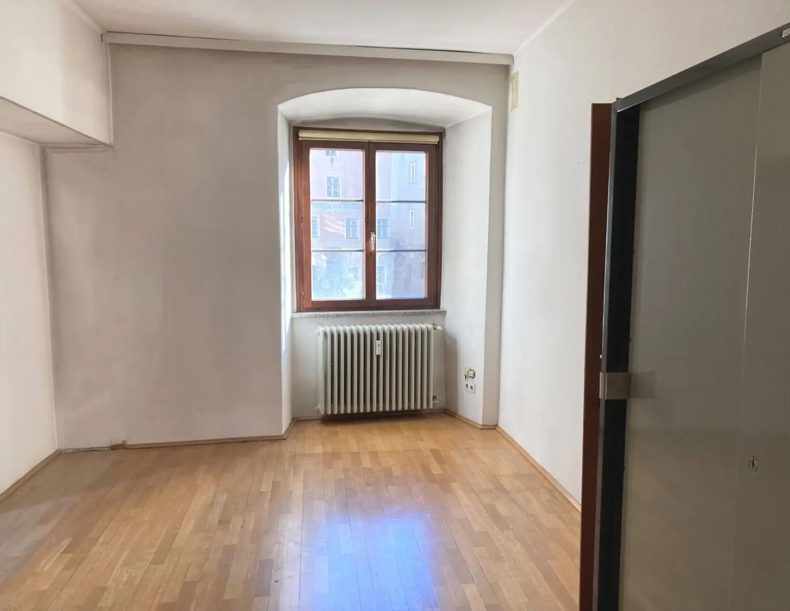Großzügiges Büro inmitten der Haller Altstadt
