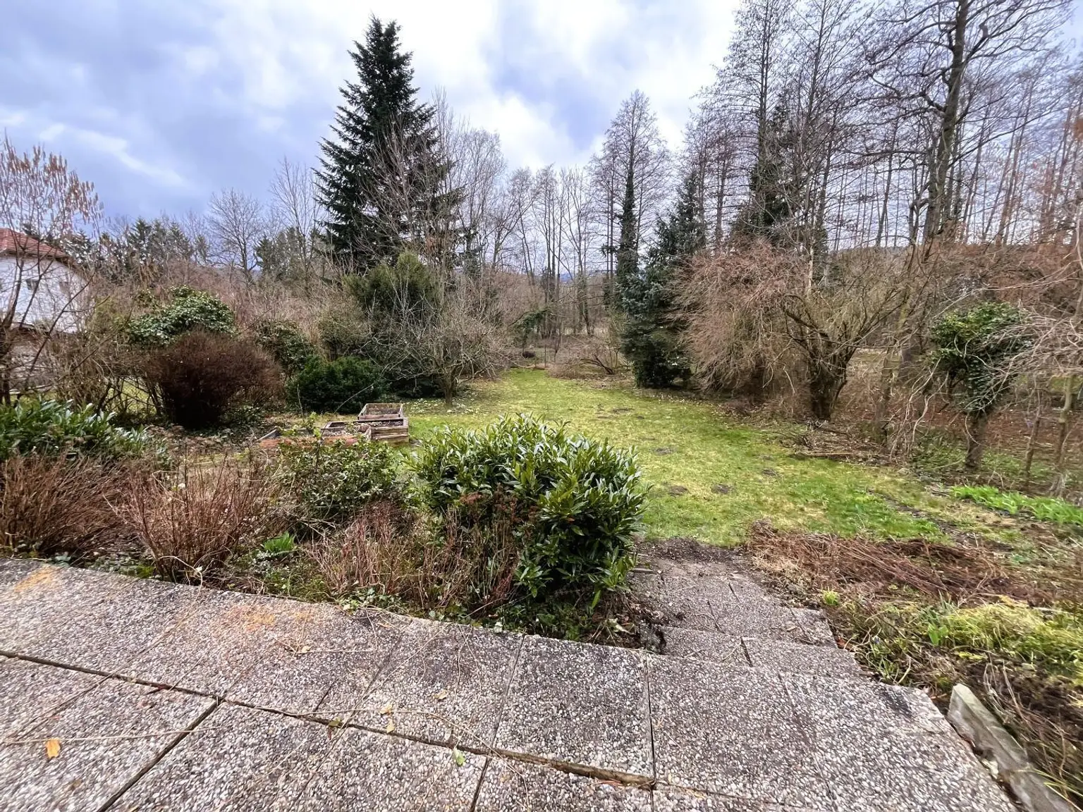 Garten - Beispielfoto