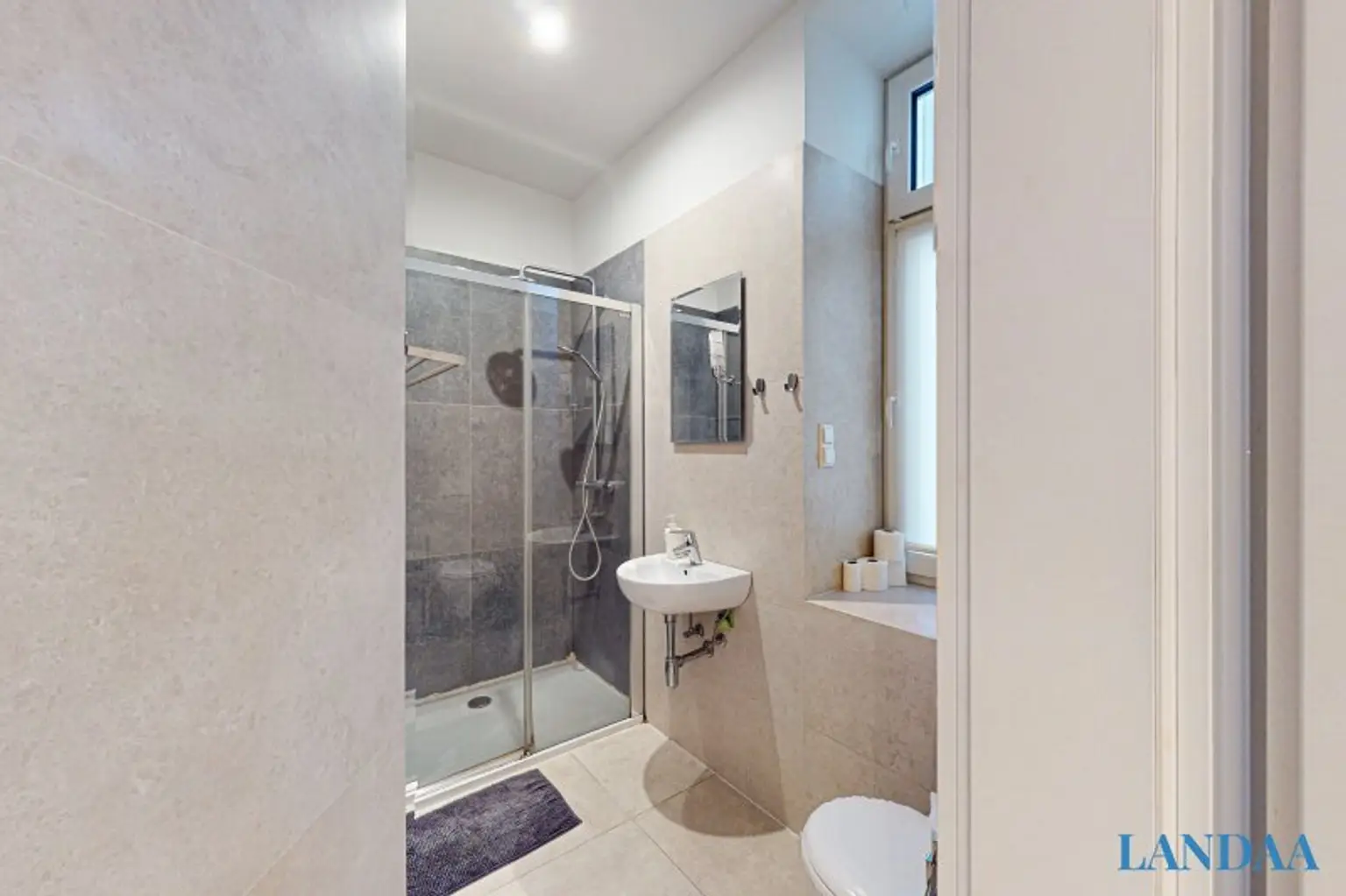 ++NEU++ Modern im Altbau - wunderschöne 2 Zimmer Wohnung mit Balkon! Ideal auch zur Vermietung – Top Zustand