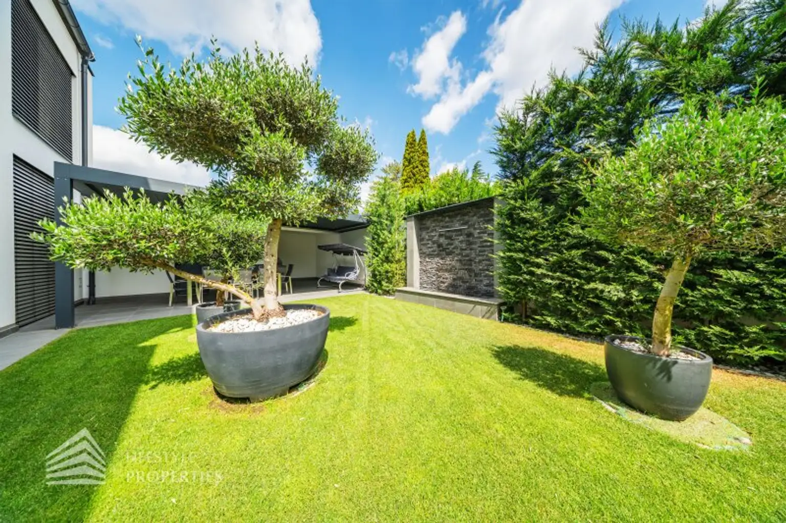 Grandiose Luxusvilla mit Pool - Ihr Rückzugsort Nähe Wienerberg