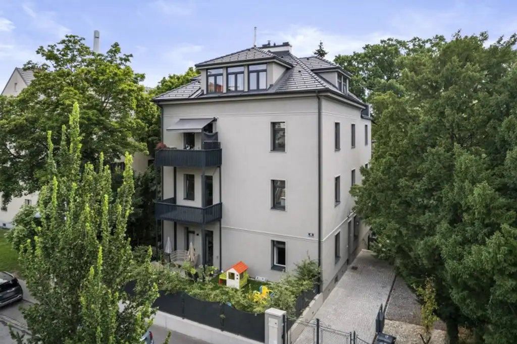 ***Großzügige 4-Zimmer-Wohnung mit 2 Balkonen in Top-Lage des 19. Bezirks – Nähe Kahlenberg***