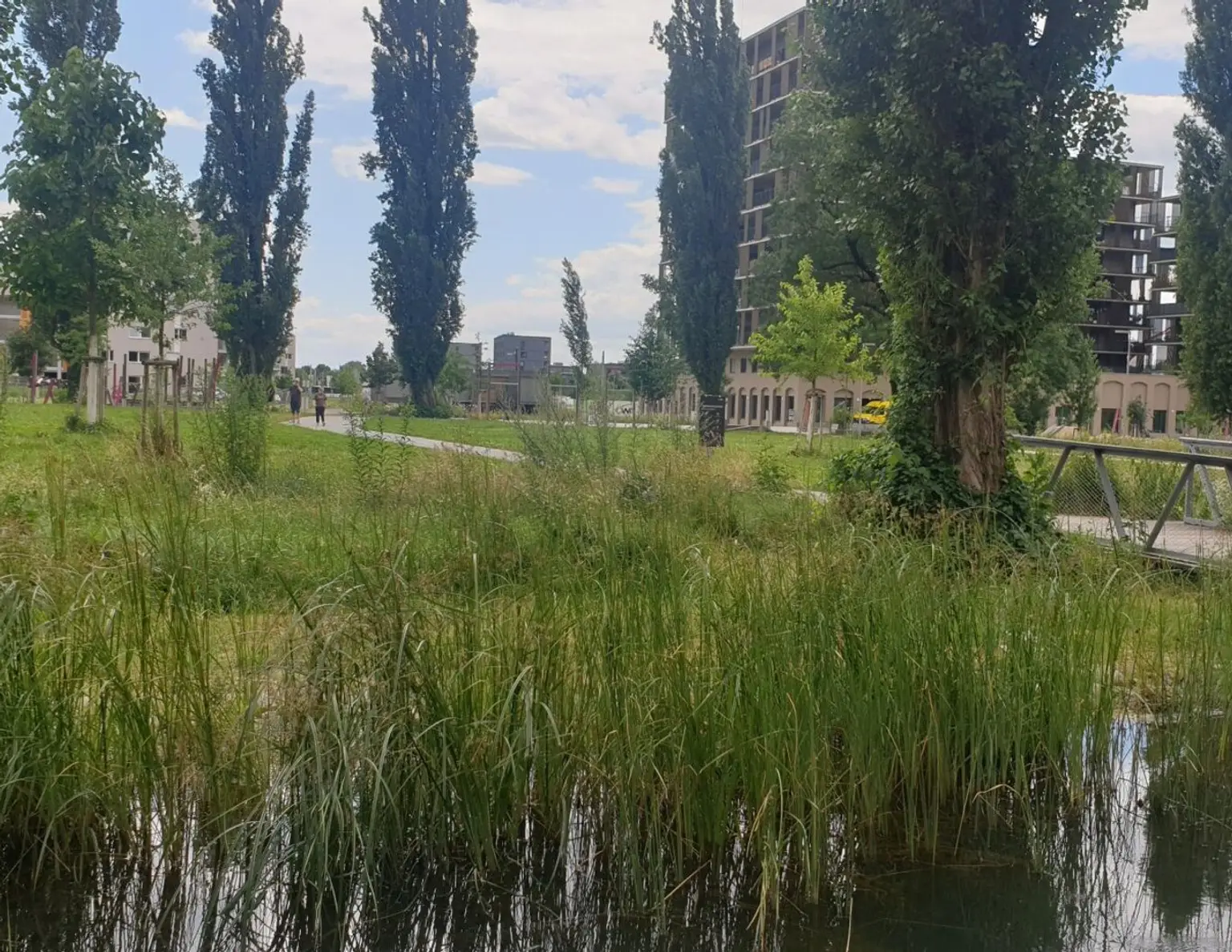 Charmante, komfortable 2 - Zimmerwohnung im Reininghaus Park