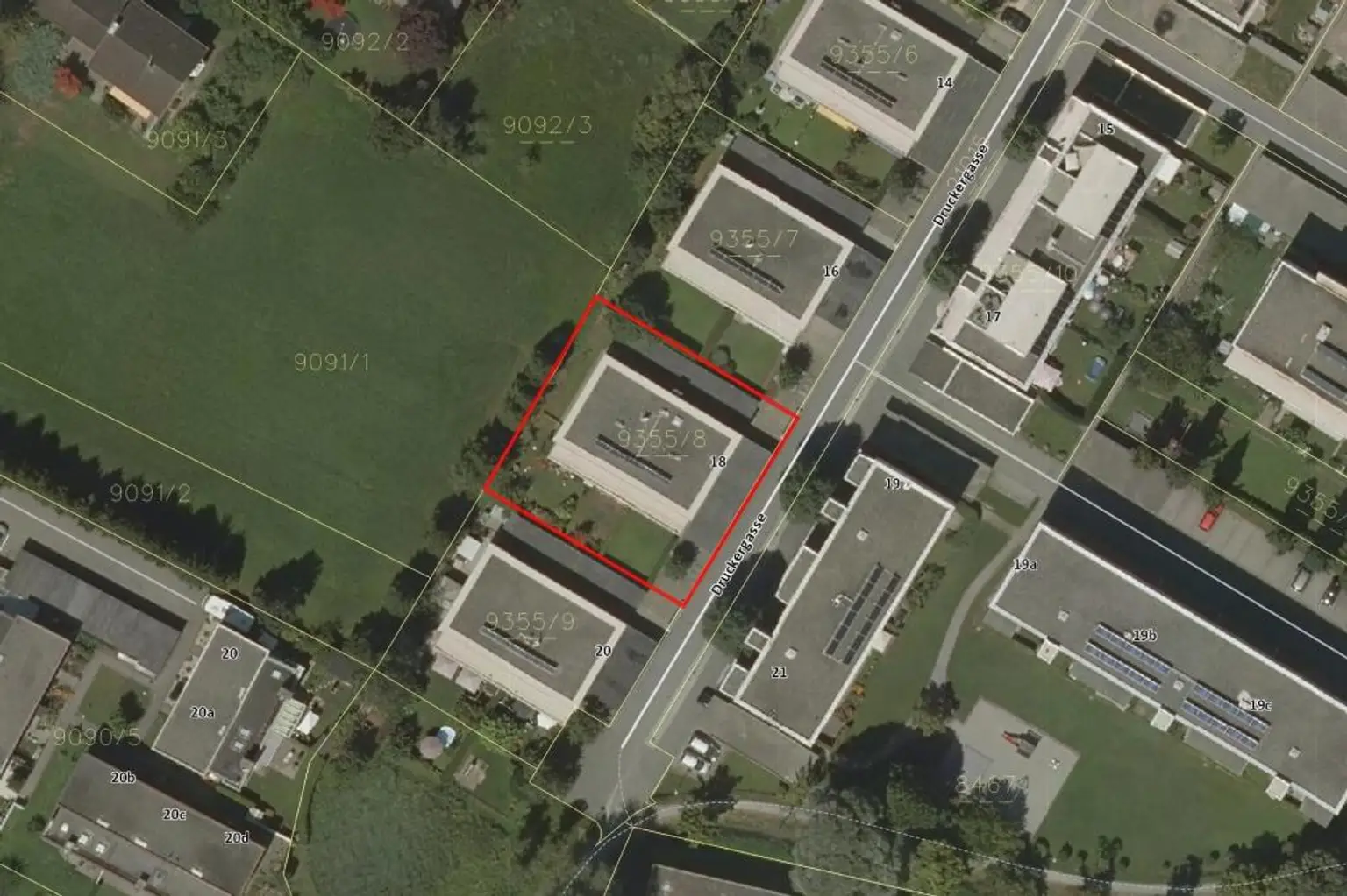 Ruhig gelegene Dachgeschosswohnung mit hochwertiger Ausstattung nahe Stadtzentrum
