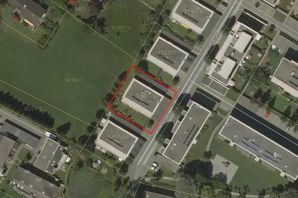 Ruhig gelegene Dachgeschosswohnung mit hochwertiger Ausstattung nahe Stadtzentrum