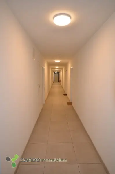 2 Zimmerwohnung mit großer Loggia