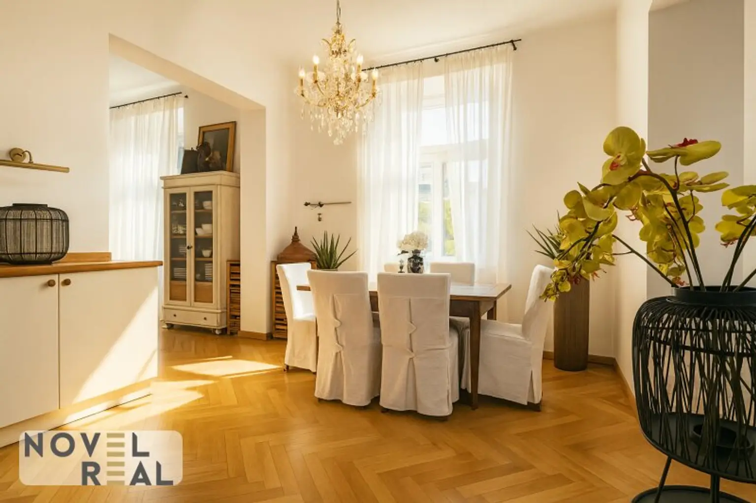 Traumhafte Wohnung im Herzen Wiens!