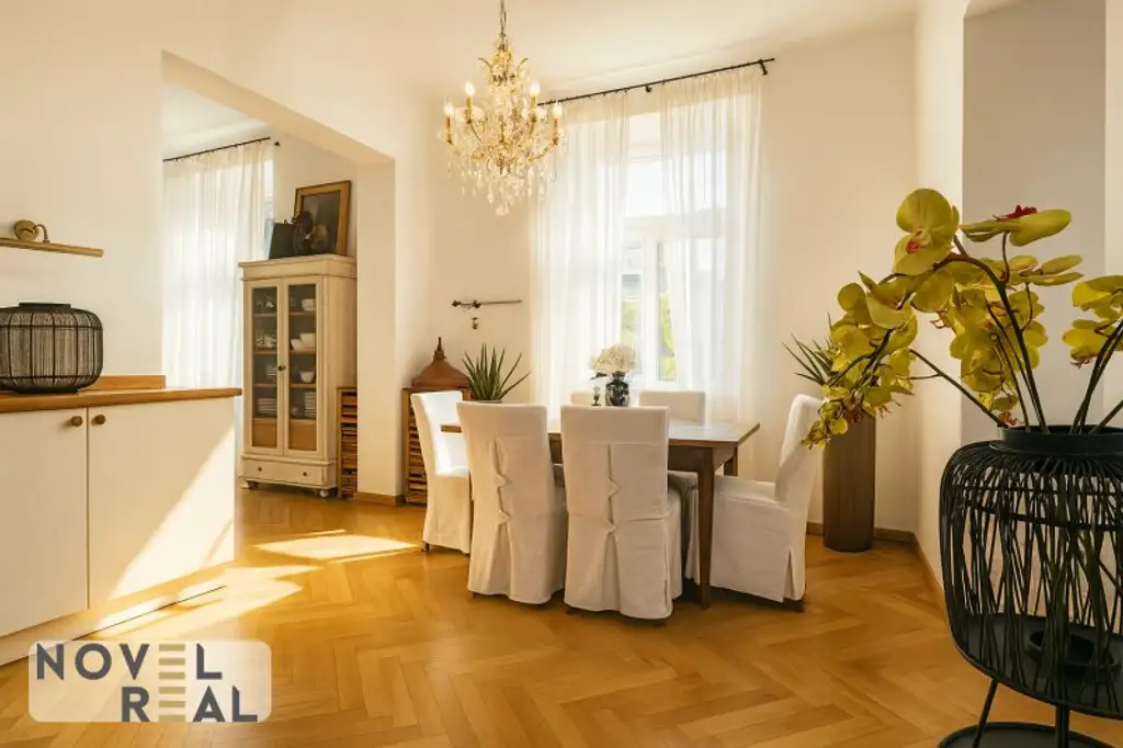 Traumhafte Wohnung im Herzen Wiens!