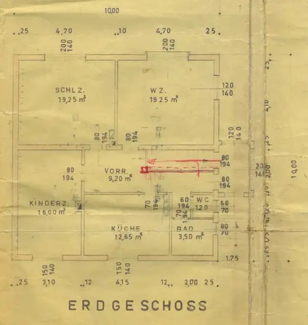 Plan 1