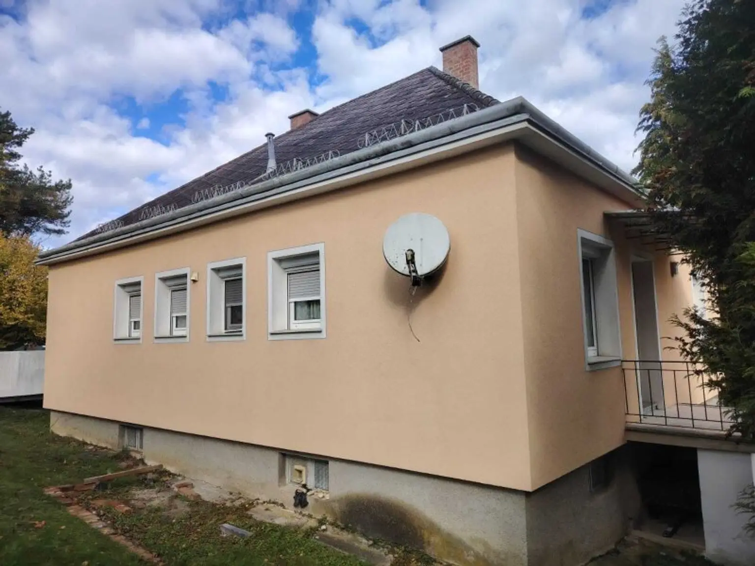 Gemütliches Einfamilienhaus in Ruhelage mit Pool und Garten – Nähe Güssing