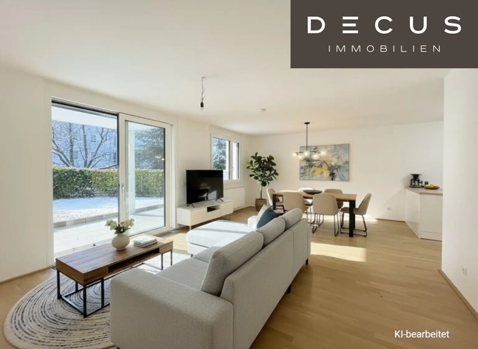 KI generiert - Einrichtungsvorschlag