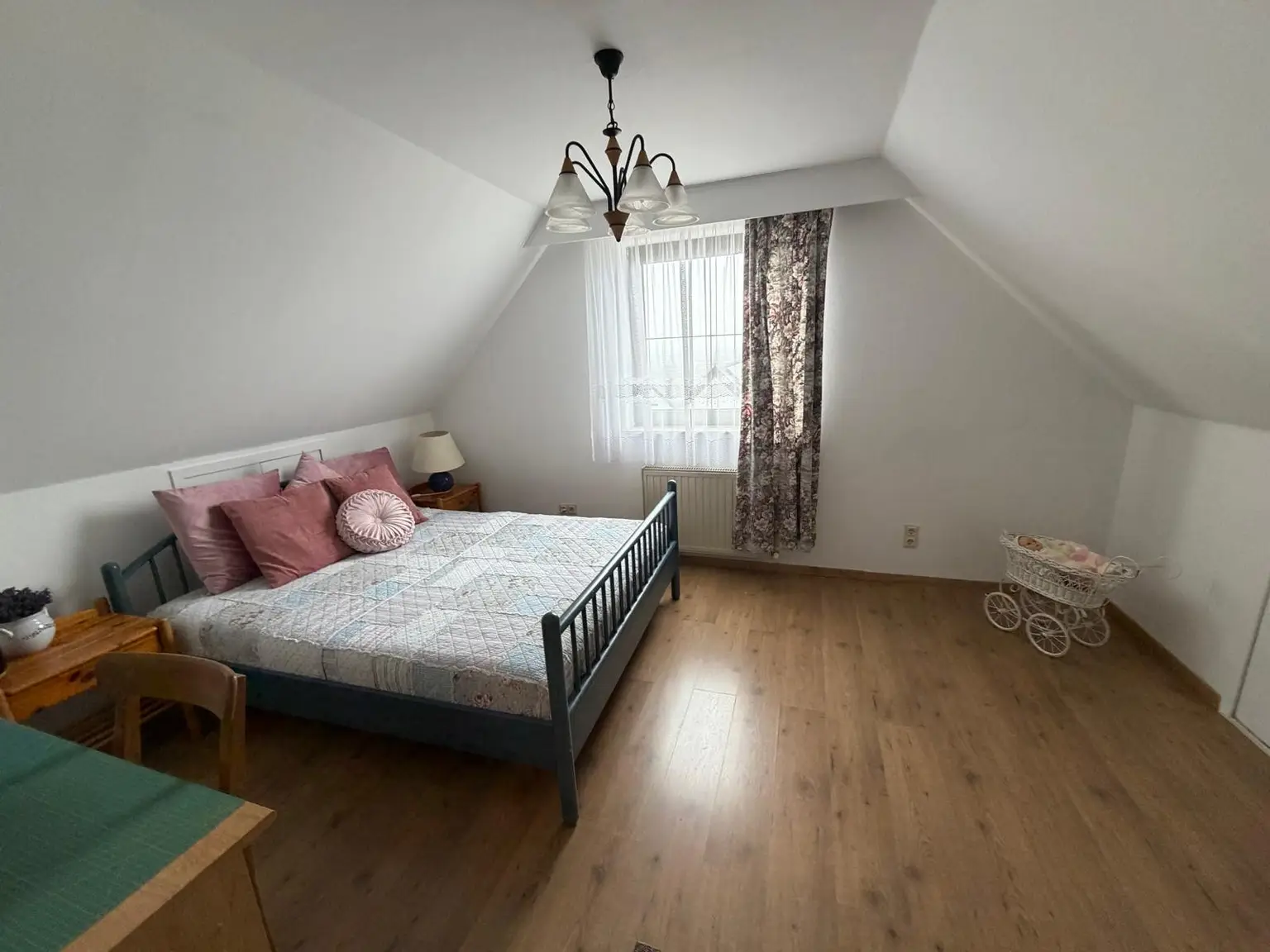 Schlafzimmer 1.Etage