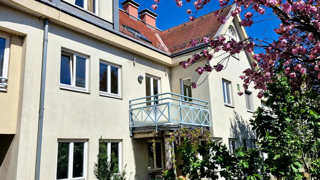 OBERLAA - fast an der Liesing