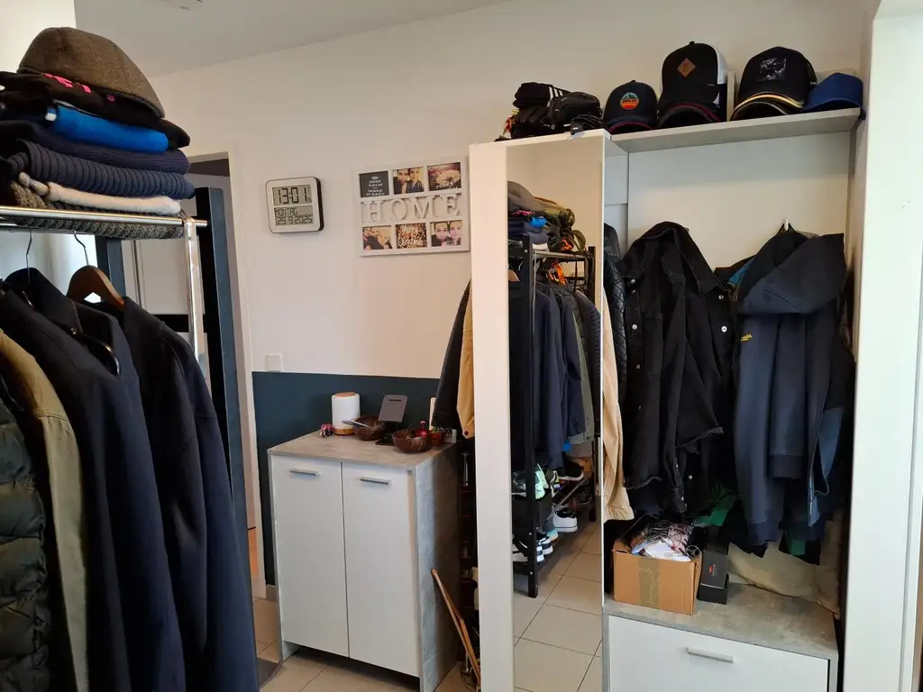 Moderne Eigentumswohnung mit 28 m² Dachterrasse in bester Lage