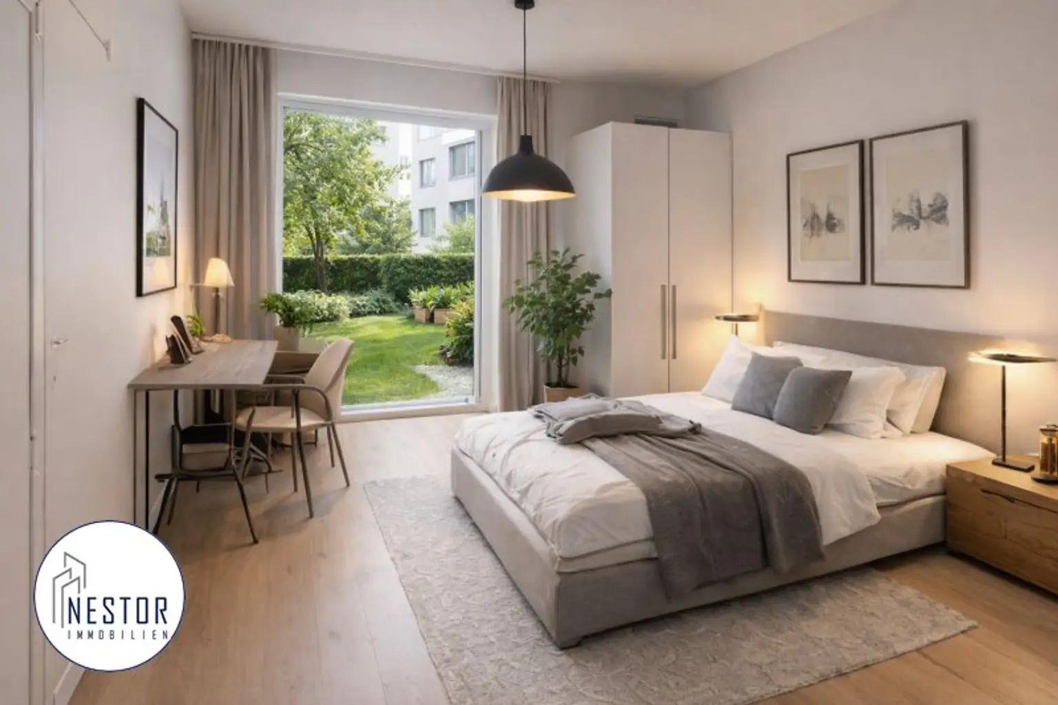 Wohnung - NESTOR Immobilien