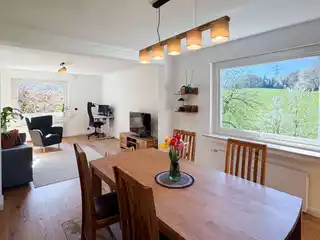 Wohn- und Essbereich