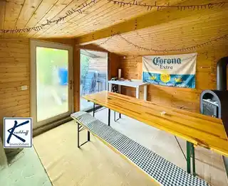 Partyhütte