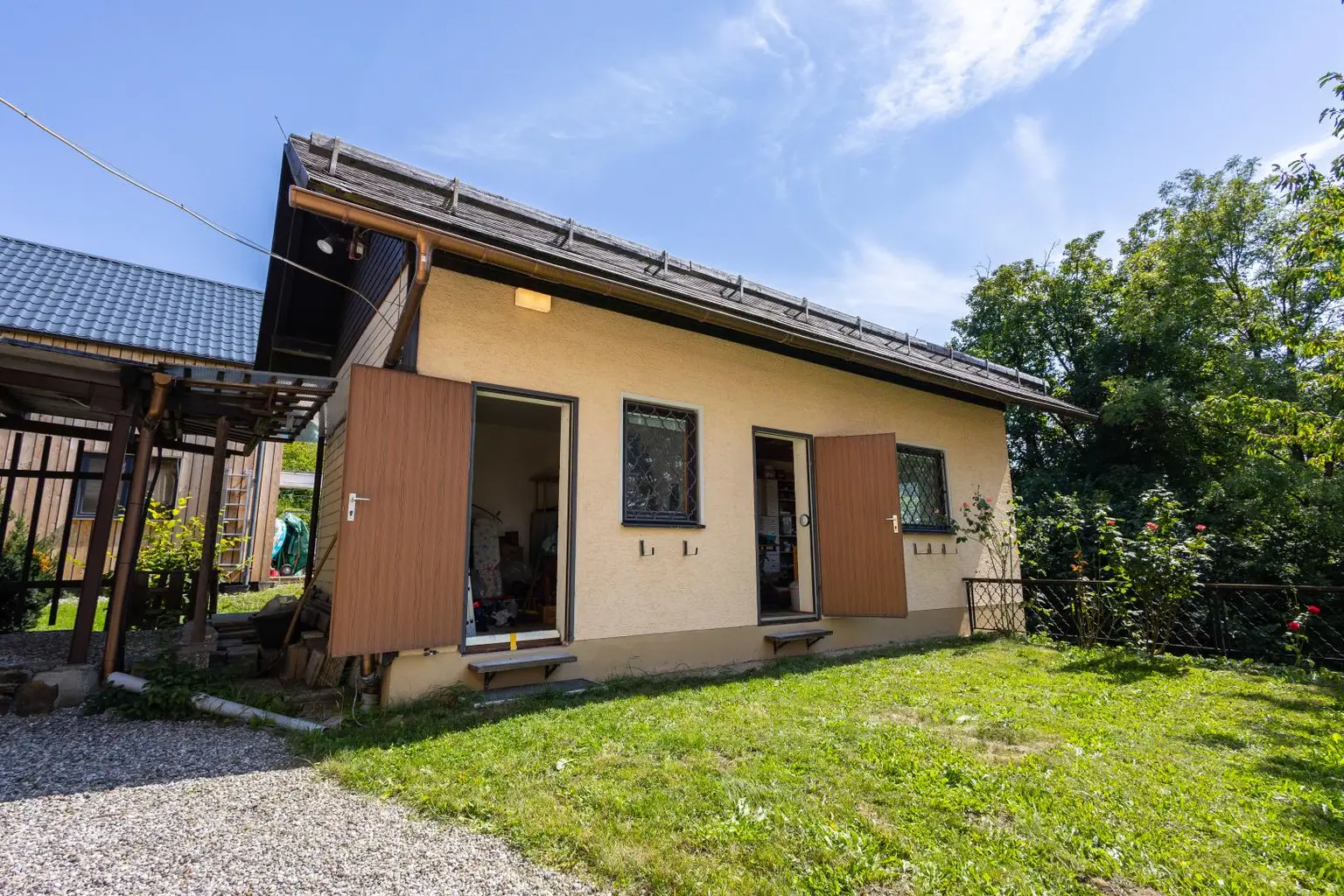 Jahrhunderthaus in Wernberg