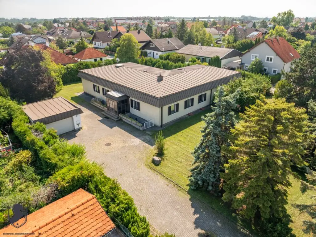Willkommen in Ihrem neuen Zuhause!