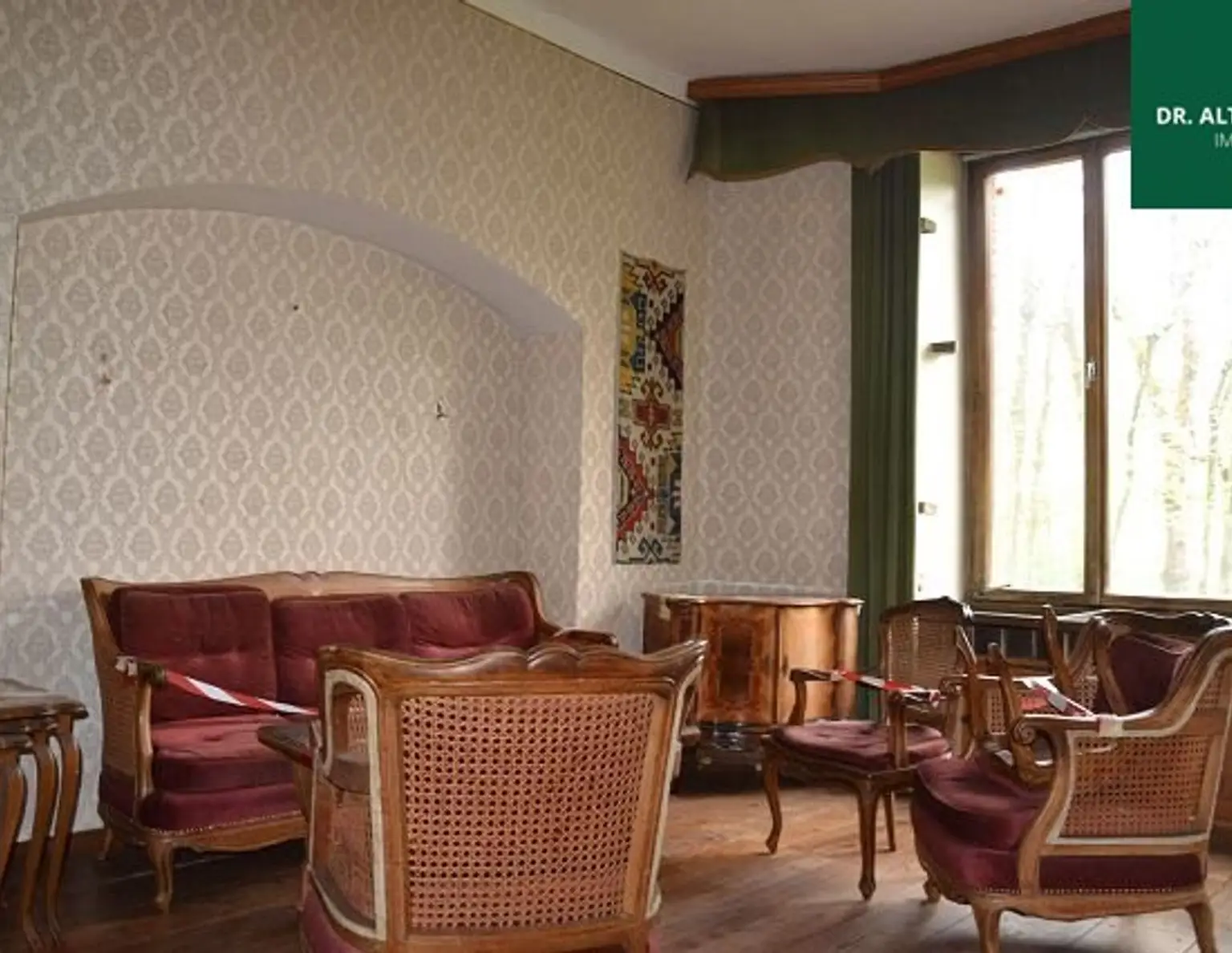 Mehrfamilien-Landhaus im Gegendtaler Seen und Skigebiet