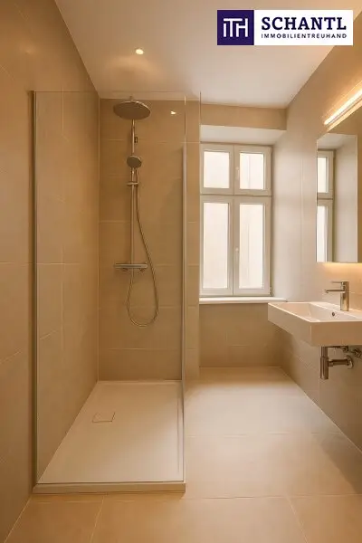 ++ AUGARTEN-IDYLLE direkt vor der Haustüre ++ Erstbezug nach hochwertiger Sanierung + Balkon + ruhige Innenhoflage