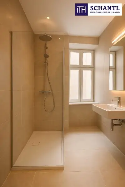 ++ AUGARTEN-IDYLLE direkt vor der Haustüre ++ Erstbezug nach hochwertiger Sanierung + Balkon + ruhige Innenhoflage