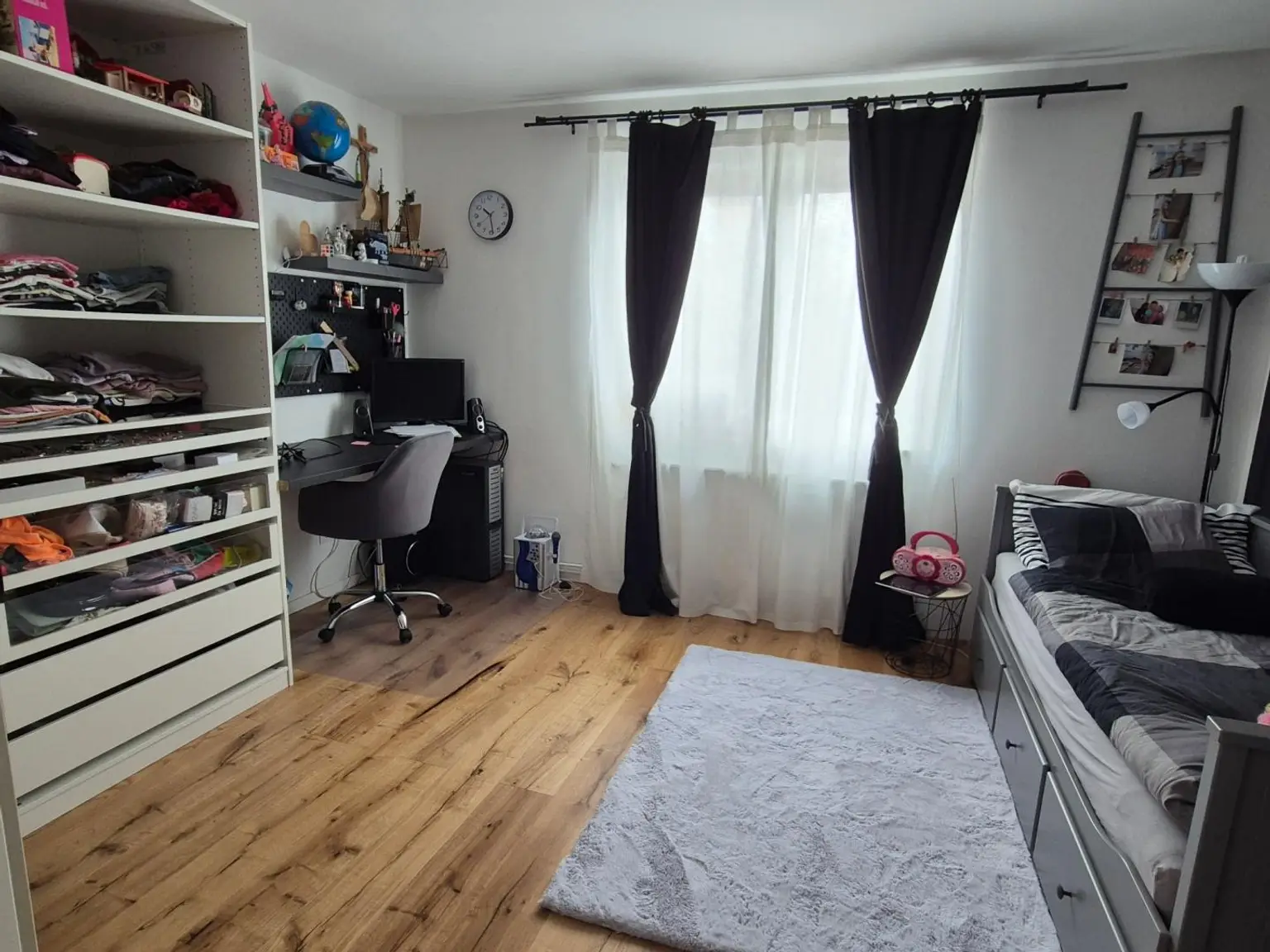 Wohnhaus Kinderzimmer 3