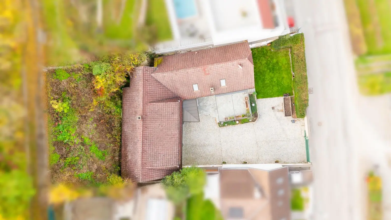 Traumhaftes Landhaus in Stadtnähe