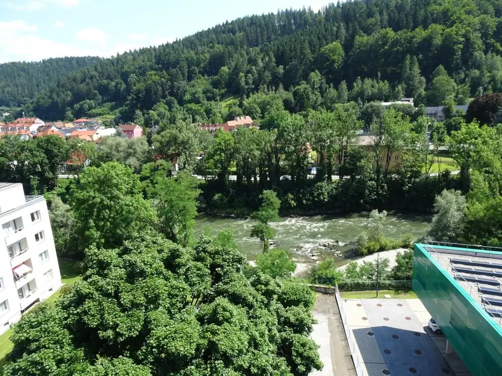 Sonnige 2,5-Zimmer-Wohnung mit Balkon und Mieter!