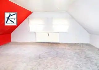 Schlafzimmer DG Hinterhaus