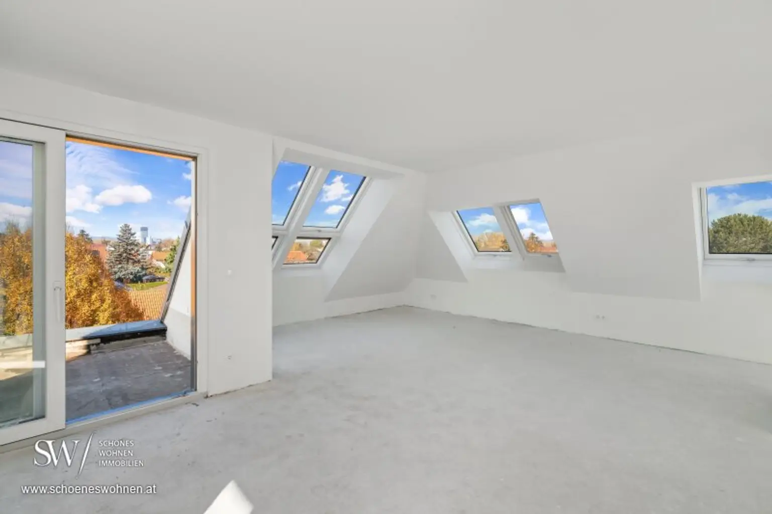 MODERNE NEUBAU-MAISONETTE MIT PENTHOUSE-CHARAKTER! 360°C PANORAMA! WOHNEN - ARBEITEN - LEBEN (english version available upon request)