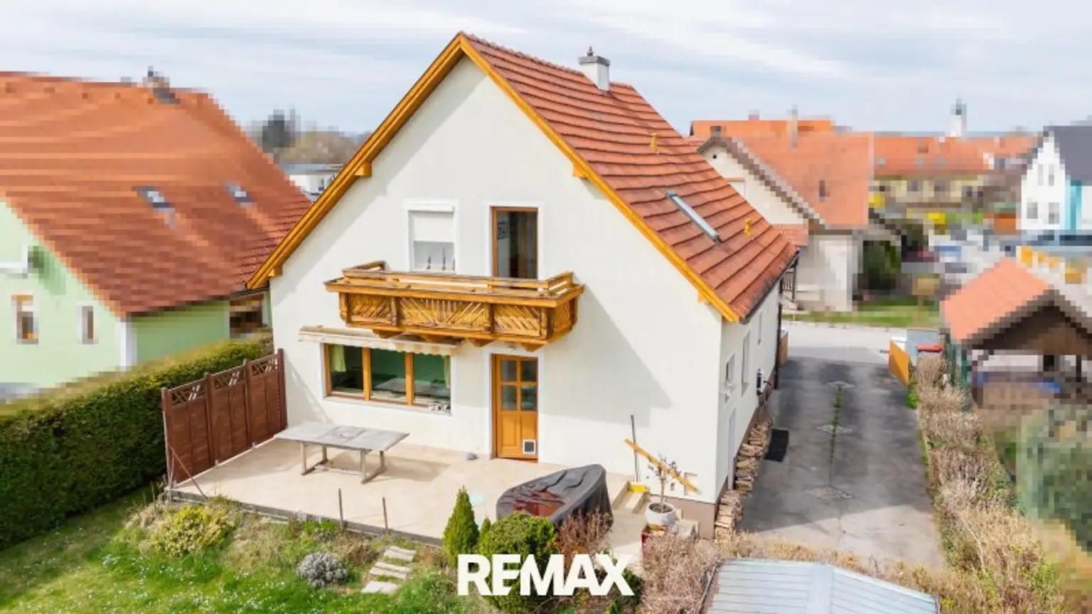 Einfamilienhaus