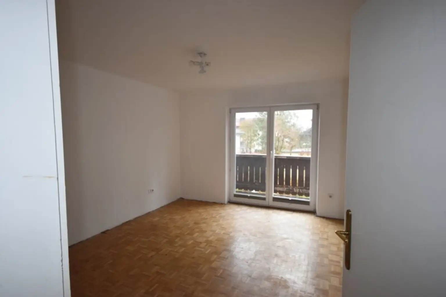 Schlafzimmer - Sanierungsbedürftiger Altbestand in bester Lage Kauf Aigen Salzburg